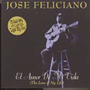 JOSE FELICIANO uEl Amor De Mi Vida(The Love Of My Life)v