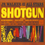 JR. WALKER AND THE ALL STARS uShotgunv