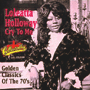 LOLEATTA HOLLOWAY@uGolden Classics Of The 70'sv