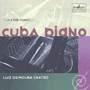 LUIZ DE MOURA CASTRO uCuba Pianov