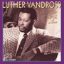 LUTHER VANDROSS uThe Night I Fell In Lovev