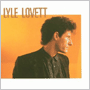 LYLE LOVETT 「Lyle Lovett」