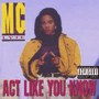 MC LYTE uAct Like You Knowv