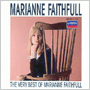 MARIANNE FAITHFULL 「The Very Best Of Marianne Faithfull」