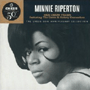 MINNIE RIPERTON uHer Chess Yearsv