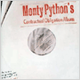 MONTY PYTHON uMonty Python's Contractual Obligation Albumv