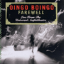 OINGO BOINGO uFarewell: Live From Universal Amphitheatrev