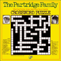 THE PARTRIDGE FAMILY uCrossword Puzzlev