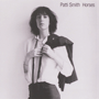 PATTI SMITH 「Horses」