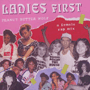 V.A.(MIXED BY PEANUT BUTTER WOLF) uLadies Firstv