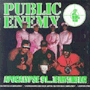 PUBLIC ENEMY uApocalypse 91... The Enemy Strikes Blackv