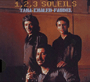 TAHA◆KHALED◆FAUDEL　「1, 2, 3 Soleils」