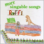 RAFFI　「More Singable Songs」