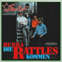 THE RATTLES 「Hurra Die Rattles Kommen」