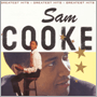 SAM COOKE　「Greatest Hits」