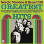 SERGIO MENDES & BRASIL '66 uGreatest Hitsv