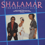 SHALAMAR uThe Greatest Hitsv