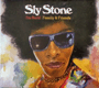 SLY STONE uI'm Back! Family & Friendsv