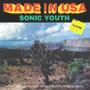 SONIC YOUTH uMade In USAv