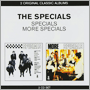 THE SPECIALS uThe Specials/More Specialsv