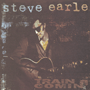 STEVE EARLE uTrain A Comin'v