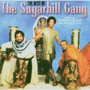 THE SUGARHILL GANG uThe Best Of The Sugarhill Gangv