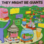 THEY MIGHT BE GIANTS uThey Mighty Be Giantsv