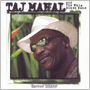 TAJ MAHAL & THE HULA BLUES BAND uSacred Islandv