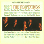 THE TEMPTATIONS　「Meet The Temptations」