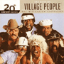 VILLAGE PEOPLE uThe Best Of Village People 20th Century Masters The Millennium Collectionv