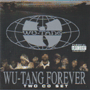 WU-TANG CLAN uWu-Tnag Foreverv